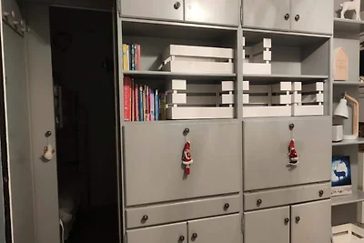 Studio-Hütte für 4 Personen, 2 Sterne, mit Bl...