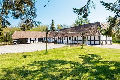 7 persoons vakantie huis in Grenaa