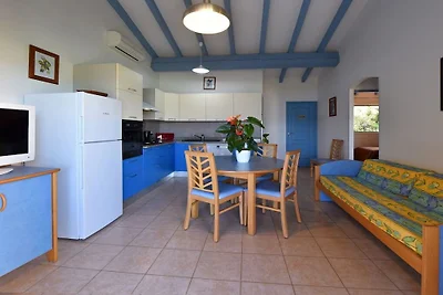 Ferienhaus mit 2 Schlafzimmer