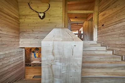 Chalet Leßner - Puur design & rust