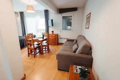 Appartement met 1 slaapkamer vlakbij de...