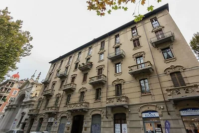 Regina Margherita 68 - Einaudi Apartment