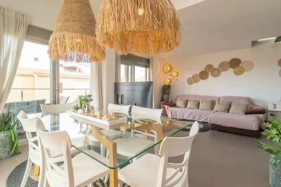 Mar Colonia - Apartment In Colònia De Sant...