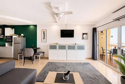 Appartement aan Playa Serena