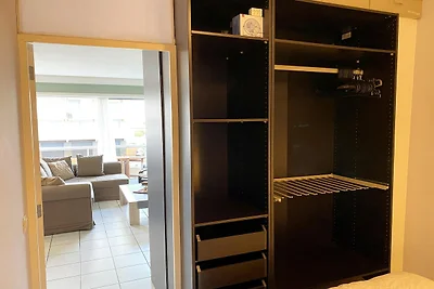 Wohnung in Nieuwpoort mit Terrasse