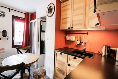 Wohnung in Tignes nahe Skipisten