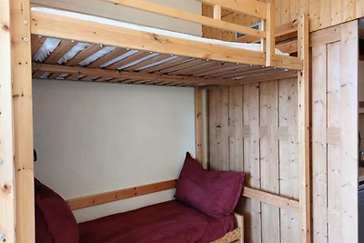 Studio für 4 Personen in Arc 1800, Ski-in-Ski...