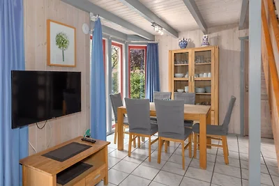 Vakantiehuis in Scandinavische stijl