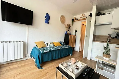 Wohnung in der Camargue in der Nähe des Stran...