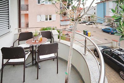 Appartements Vaal in Rovinj, mit Balkon
