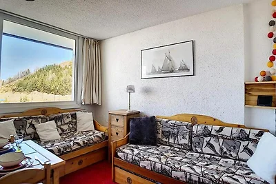 Apartment in Reberty mit Skizugang