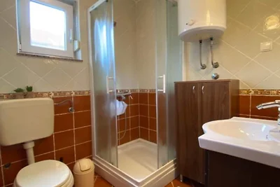 Apartments Lara Rab - Two Bedroom Apartment w...