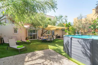 Ca Na Clar - Casa Con Piscina Privada.