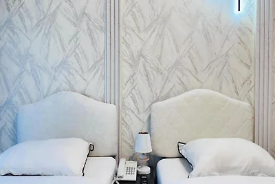 Luxuriöses Zweibettzimmer | San Marino Vibes