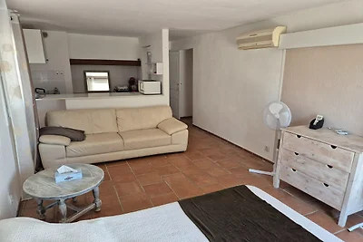 Charmante Villa mit Pool in Le...