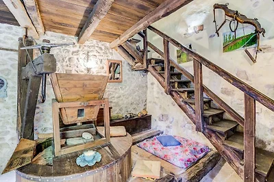 Piccolo cottage con idraulico del XVII secolo