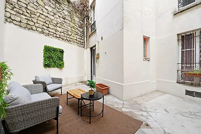 Charmante studio - 2P - Batignolles