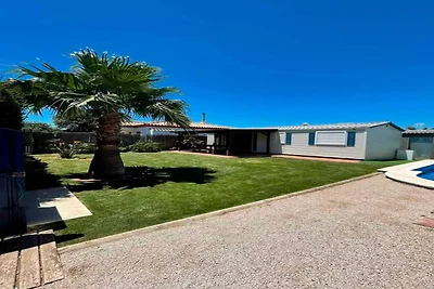 Super süßes Haus mit 3 Schlafzimmern und Pool