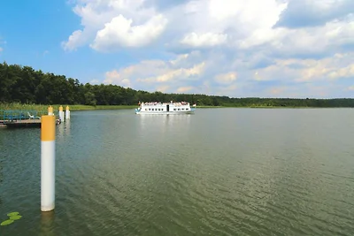 Blockhäuser am Fährsee, Templin