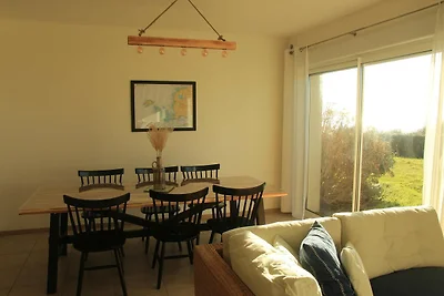 Panoramablick auf das Meer – Le Conquet