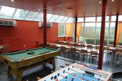 Ferienhaus im Ferienpark von Durbuy