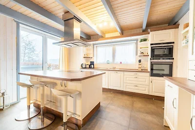 Exklusives skandinavisches Ferienhaus in...