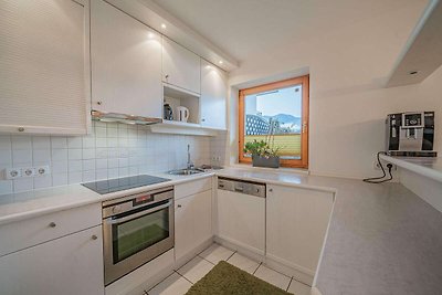 Appartement in Brixen im Thale met een tuin