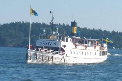 4 sterren vakantie huis in VAXHOLM