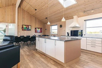 16 Personen Ferienhaus in Løkken-By Traum