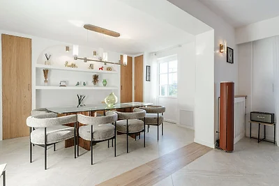 Elegante casa di famiglia vicino a Deauville