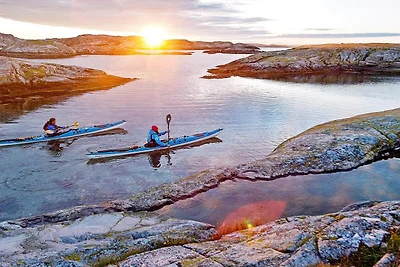 3 persoons vakantie huis in TORSLANDA-By...