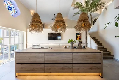 Privékamer in een luxe villa in Budens