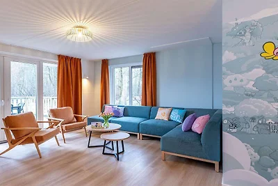 Barrierefreie Familienvilla in Hoogerheide