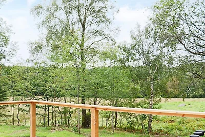 4 Personen Ferienhaus in KNÄRED-By Traum