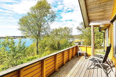 6 Personen Ferienhaus in Ånneland-By Traum