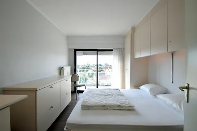 Appartement in De Haan bij Strand