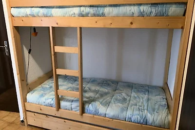 Appartement in Les Carroz met uitzicht op de...