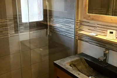 Wohnung in Planay mit Skipistenblick