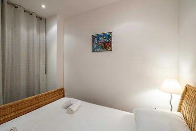 Gemütliches Apartment 2P im Herzen von Nizza ...