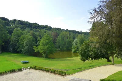 Castello a Vyle Et Tharoul con giardino