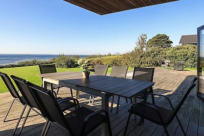 8 Personen Ferienhaus in Ølsted-By Traum