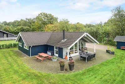 6 Personen Ferienhaus in Toftlund-By Traum