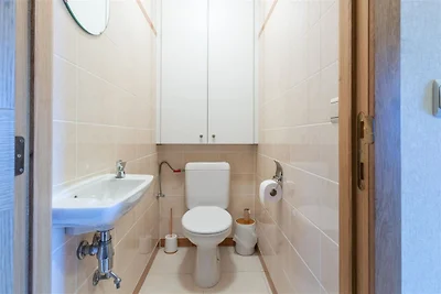 Schöne Wohnung für eine Familie