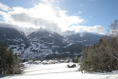 Chalet in Gaschurn nahe Skipisten