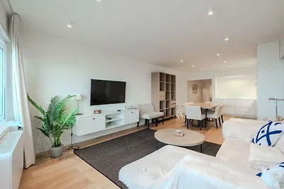 Ferienwohnung direkt am Meer mit Aussicht in...