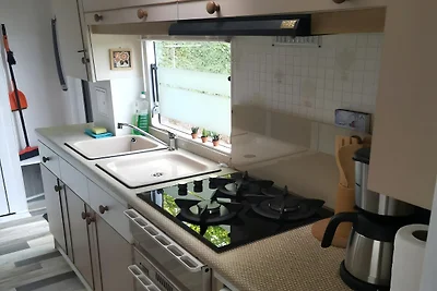 Wohnen am See mit Garten