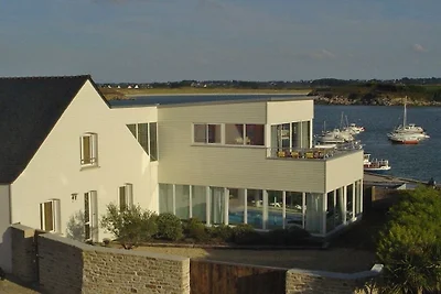 Ferienhaus in Sibiril mit Schwimmbecken