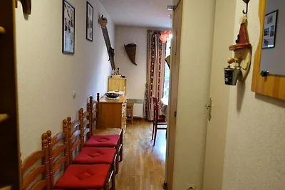 Apartment in Arêches in der Nähe der...