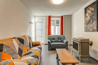 Gemütliches Ferienhaus in Hastière in einem c...