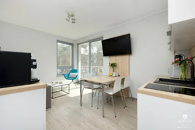 Wohnung in Pobierowo nahe Ostseestrand